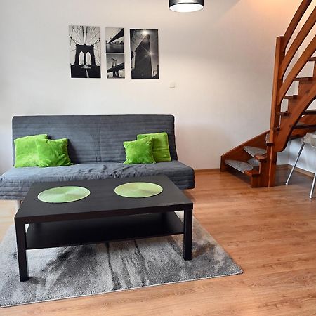 Szklarska Poreba Dwupoziomowy, Duzy Apartament Z Garazem I Sauna Kültér fotó