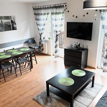 Szklarska Poreba Dwupoziomowy, Duzy Apartament Z Garazem I Sauna Kültér fotó