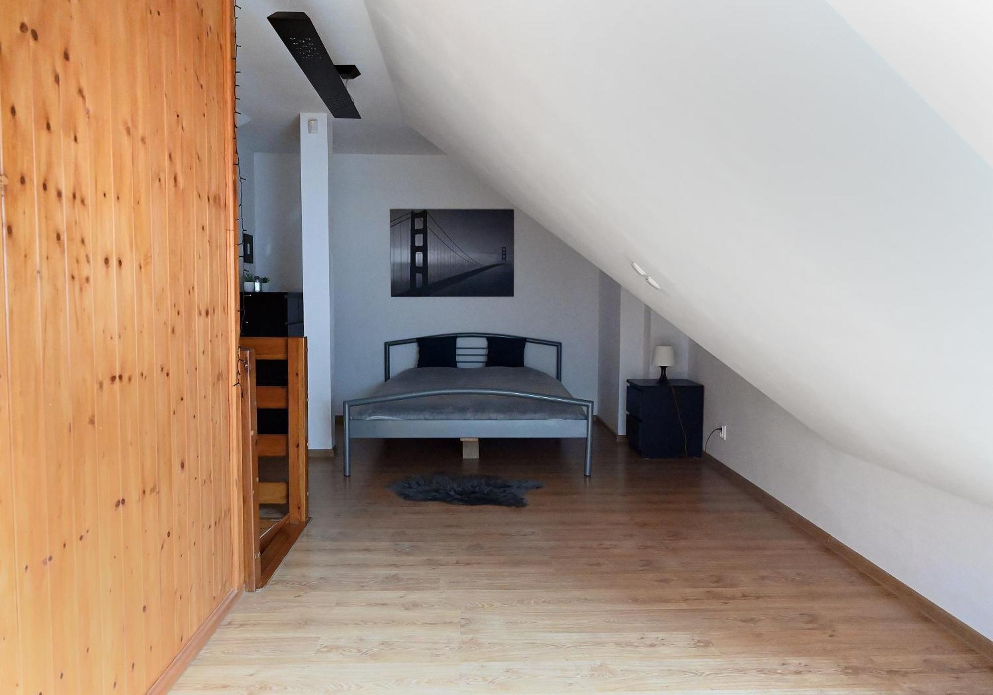 Szklarska Poreba Dwupoziomowy, Duzy Apartament Z Garazem I Sauna Kültér fotó