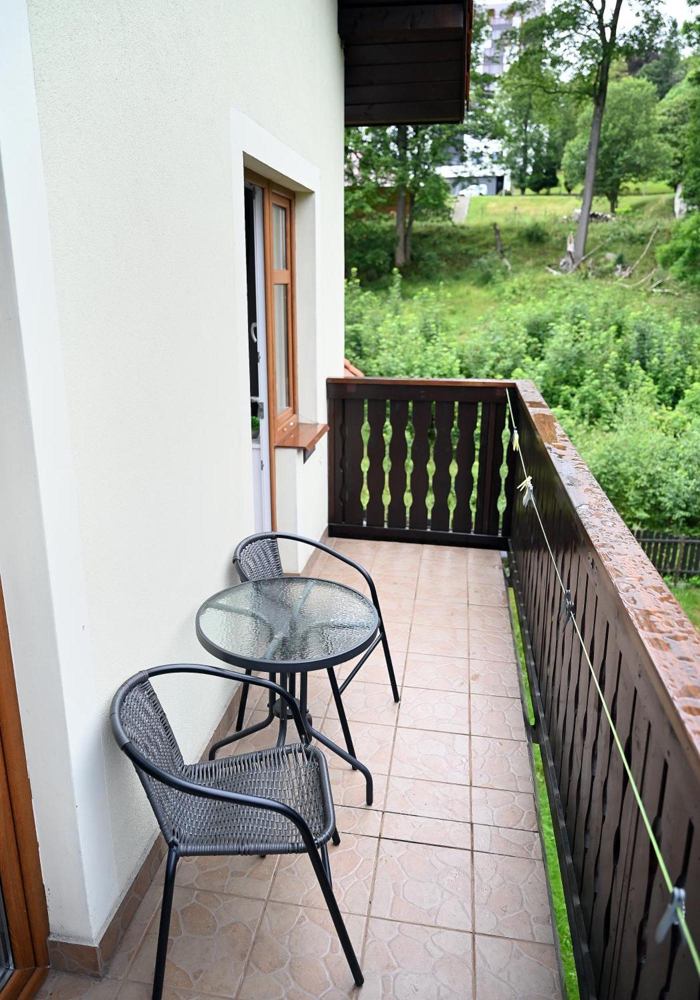 Szklarska Poreba Dwupoziomowy, Duzy Apartament Z Garazem I Sauna Kültér fotó