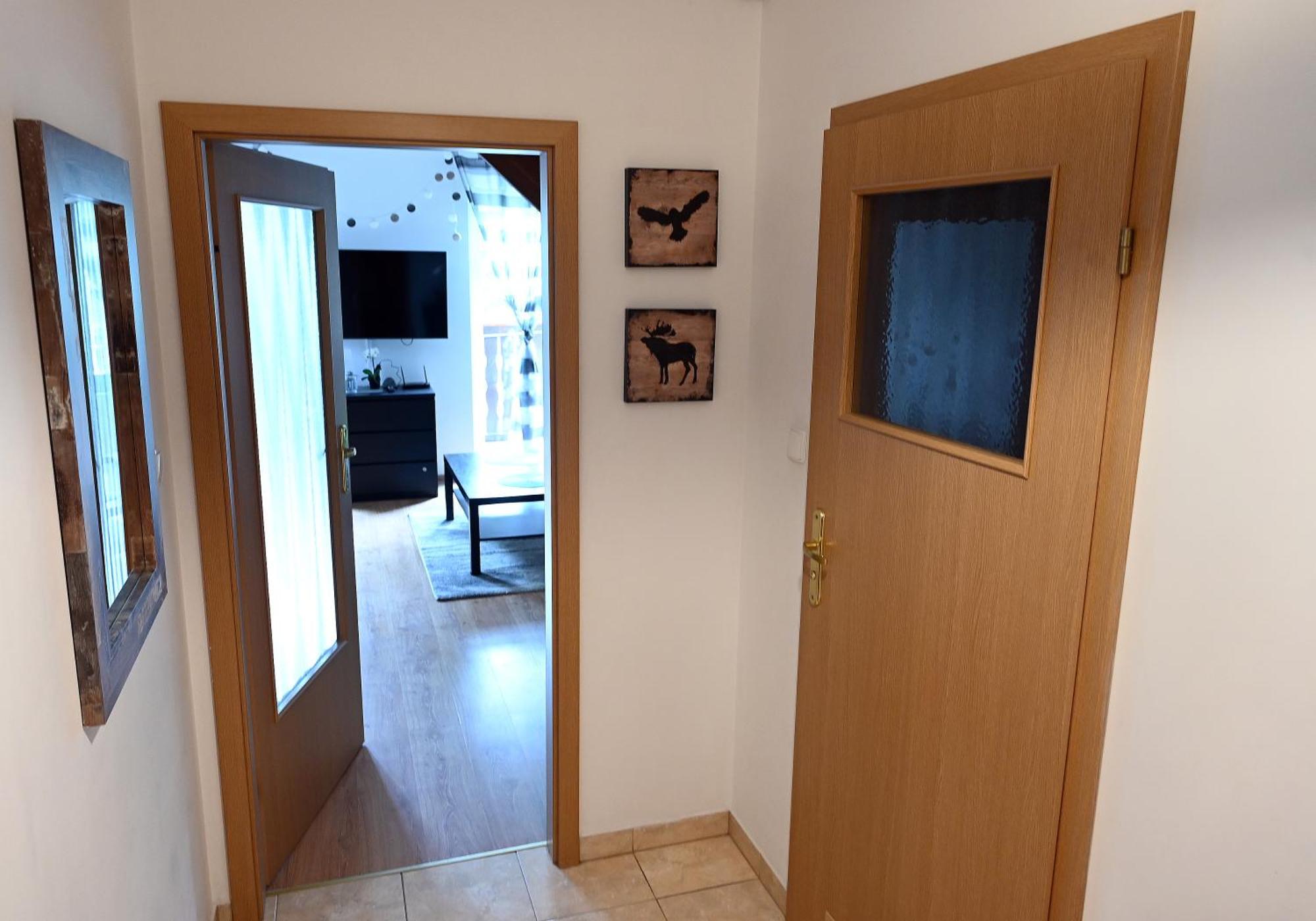 Szklarska Poreba Dwupoziomowy, Duzy Apartament Z Garazem I Sauna Kültér fotó