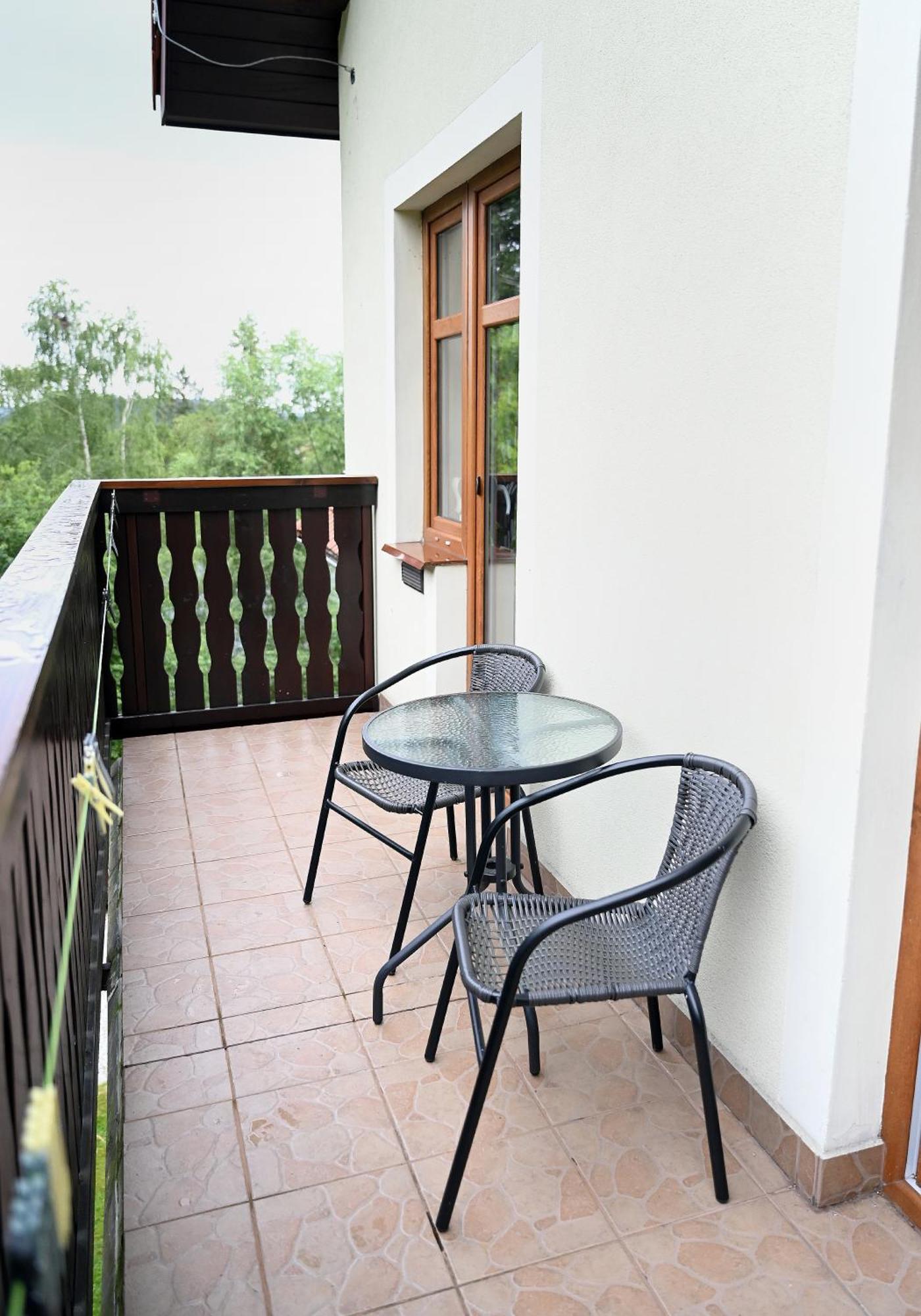 Szklarska Poreba Dwupoziomowy, Duzy Apartament Z Garazem I Sauna Kültér fotó