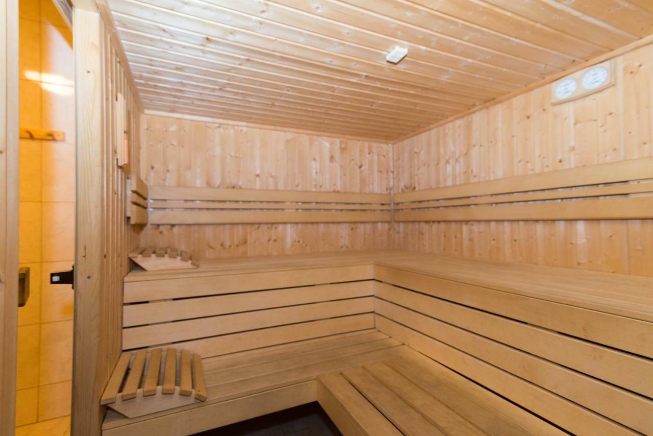 Szklarska Poreba Dwupoziomowy, Duzy Apartament Z Garazem I Sauna Kültér fotó